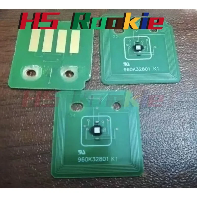 20pcs Chip 106R01573 106R01570 106R01571 106R01572 as for Xerox Phaser 7800 Toner Cartridge
20pcs Chip 106R01573 106R01570 106R01571 106R01572 as for Xerox Phaser 7800 Toner Cartridge
