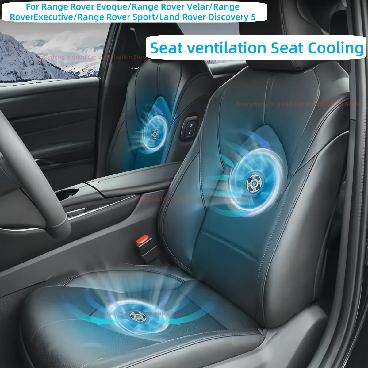 Car Modding Parts For Mazda Atenza 2020-2021 Seat Cooling Seat Heating Seat ventilation Vehicle-mounted fan Car interior items
Car Modding Parts For Mazda Atenza 2020-2021 Seat Cooling Seat Heating Seat ventilation Vehicle-mounted fan Car interior items