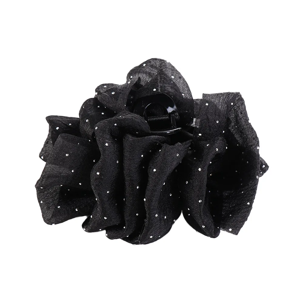 Princess Style Large Hairpins Dot Ponytail Holder Plastic Hairgrips Women Hair Clips Korean Shark Clip Bow Hair Claw Bowknot
Princess Style Large Hairpins Dot Ponytail Holder Plastic Hairgrips Women Hair Clips Korean Shark Clip Bow Hair Claw Bowknot