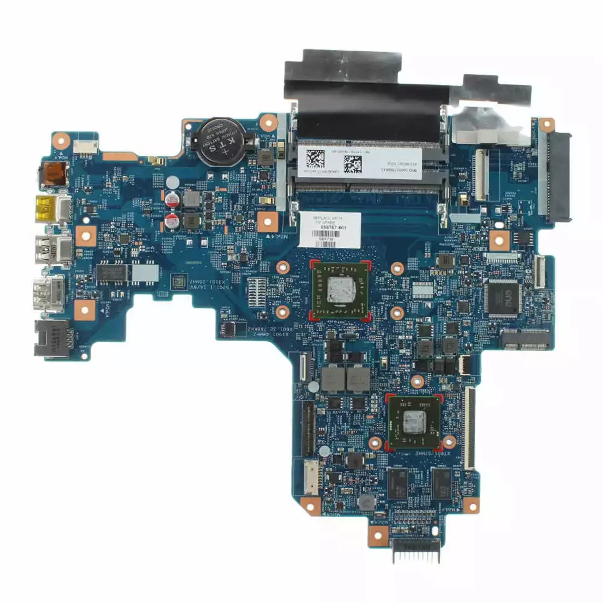 856767 -001 856767 -601 для материнской платы ноутбука серии HP 17-Y 15286-1 A8-7410 CPU R7 2G 100% полное тестирование
856767 -001 856767 -601 для материнской платы ноутбука серии HP 17-Y 15286-1 A8-7410 CPU R7 2G 100% полное тестирование