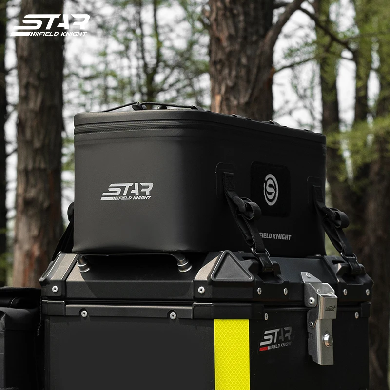 Star Field Knight 2025 New Motorcycle Bag 16L Rear Seat Aluminum Box Capacity Expansion Travel Luggage Long-distance Riding Gear
Star Field Knight 2025 New Motorcycle Bag 16L Rear Seat Aluminum Box Capacity Expansion Travel Luggage Long-distance Riding Gear