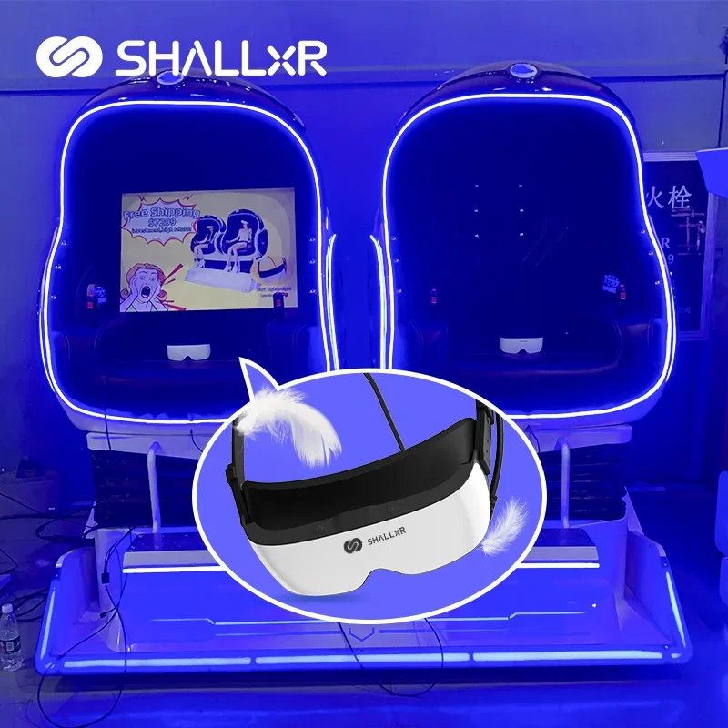Waterproof 8K Control Holographic 3Dof 96 360 Degree Vr Glasses Virtual Reality Oem Headset
Waterproof 8K Control Holographic 3Dof 96 360 Degree Vr Glasses Virtual Reality Oem Headset
