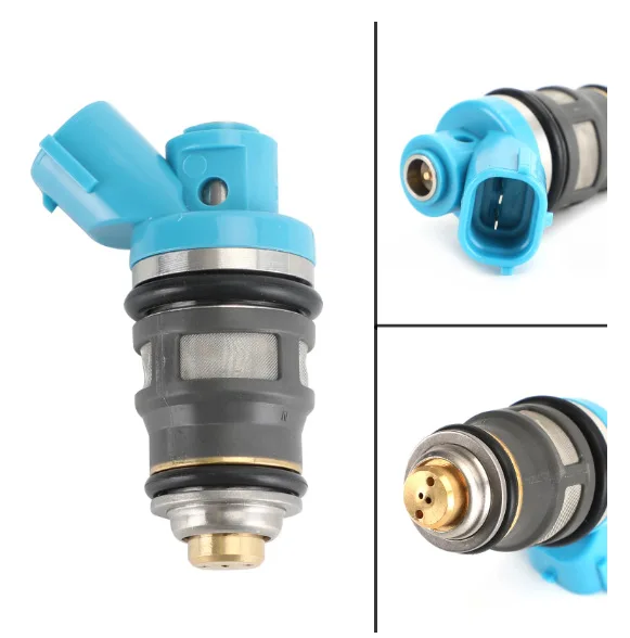 Applicable to accessory23250-75070 23209-79115 Automotive parts suitable for Toyota HiLion fuel injectors and fuel injectors 4ps
Applicable to accessory23250-75070 23209-79115 Automotive parts suitable for Toyota HiLion fuel injectors and fuel injectors 4ps