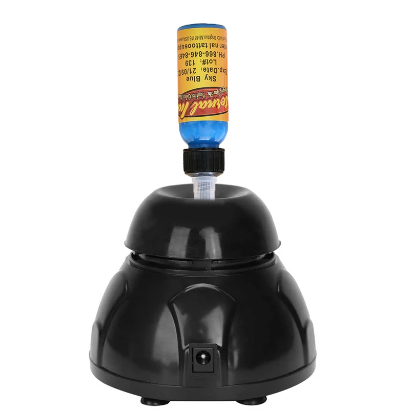 High Quality Tattoo Ink Mixer Shaker Mini Fast Electric Liquid Vortex Mixing Paint Tattoo Shaker Machine
High Quality Tattoo Ink Mixer Shaker Mini Fast Electric Liquid Vortex Mixing Paint Tattoo Shaker Machine