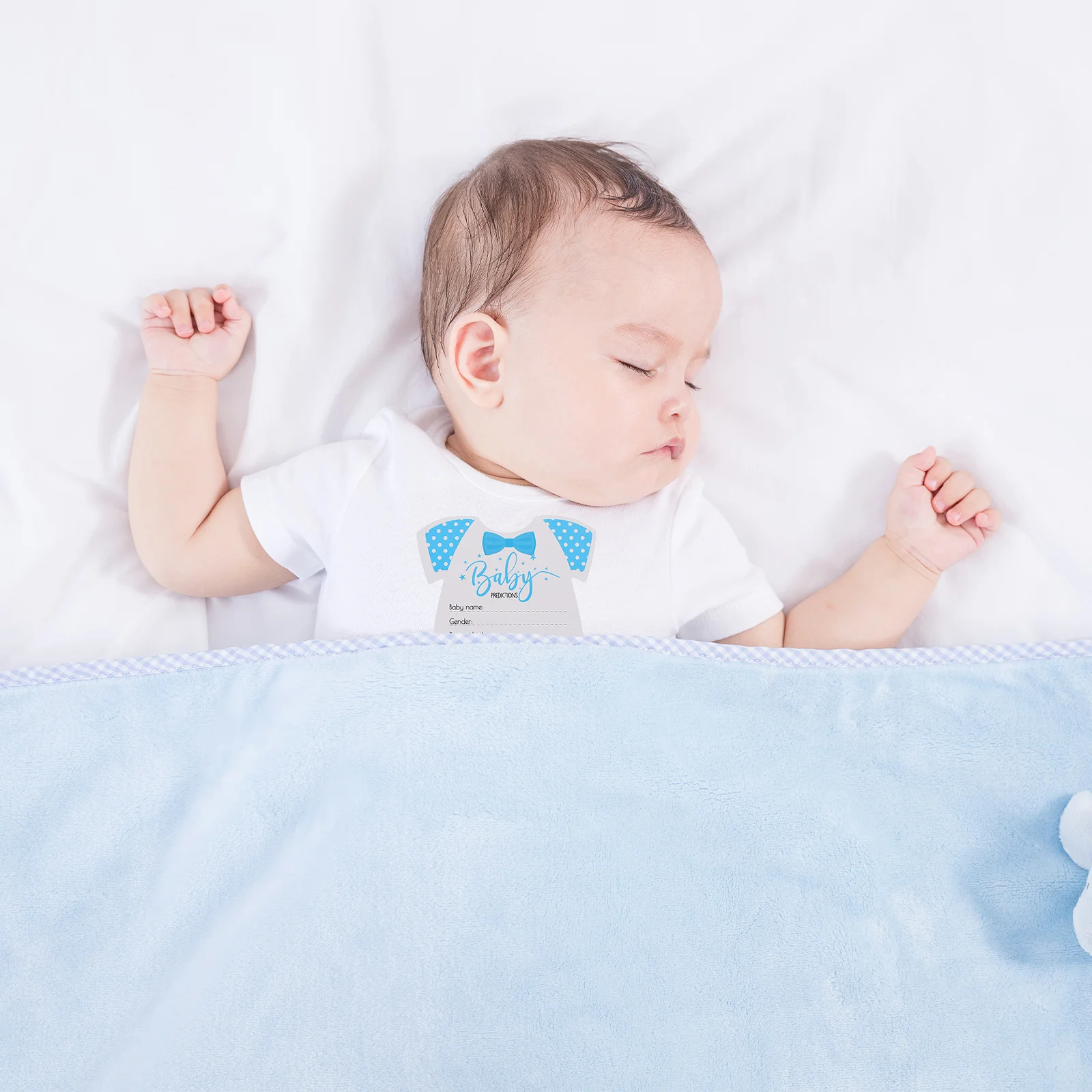 20Pcs Prediction Advice Cards Shower Supplies Photography Props Clothes-Shaped Cards Party Favor Or
20Pcs Prediction Advice Cards Shower Supplies Photography Props Clothes-Shaped Cards Party Favor Or