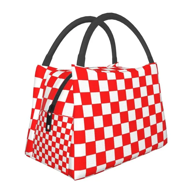 Шахматные красочные геометрические клетчатые изолированные сумки для обеда для женщин, многоразовый термохолодильник, коробка для бенто, работа, путешествия
Шахматные красочные геометрические клетчатые изолированные сумки для обеда для женщин, многоразовый термохолодильник, коробка для бенто, работа, путешествия