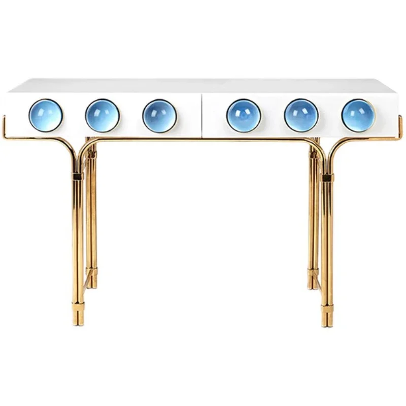 Italian Style Affordable Luxury Style Console Tables Modern Minimalist Console Decorative Side Table Back Several Entrance Wall
Italian Style Affordable Luxury Style Console Tables Modern Minimalist Console Decorative Side Table Back Several Entrance Wall