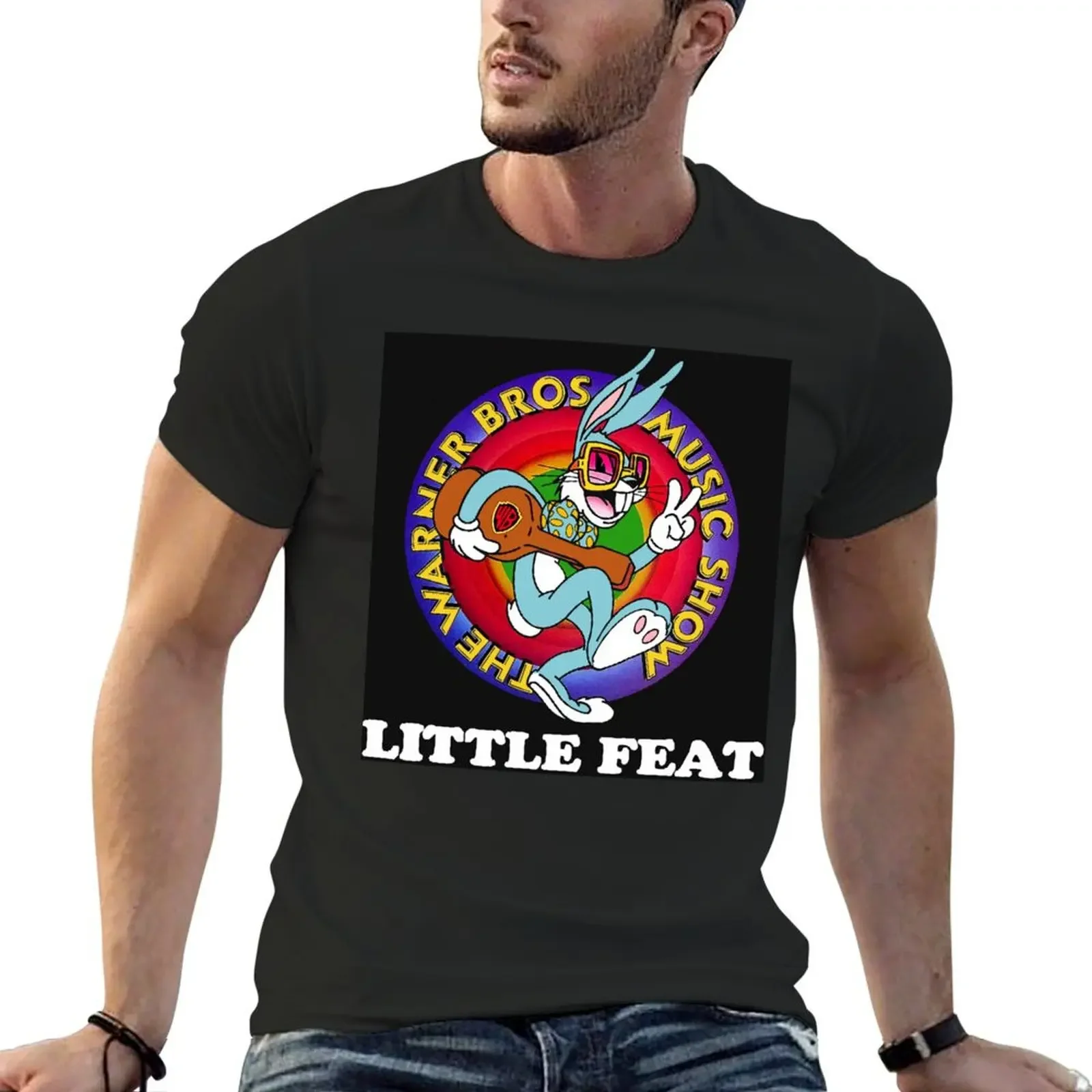 Art Little Feat Women Men T-Shirt Clothing summer clothes street wear plus size clothes t shirt men
Art Little Feat Women Men T-Shirt Clothing summer clothes street wear plus size clothes t shirt men