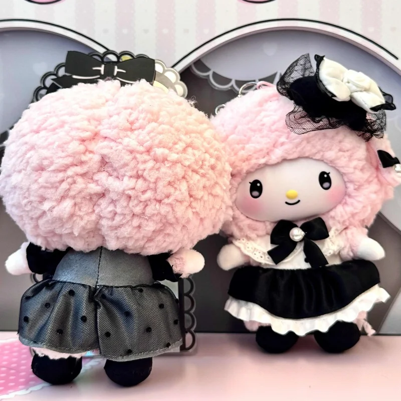 Подлинная серия аниме-сестры Sanrio, виниловая глухая коробка, милая кукла, загадочная коробка, украшения Kuromi Melody, подарки на день рождения другу
Подлинная серия аниме-сестры Sanrio, виниловая глухая коробка, милая кукла, загадочная коробка, украшения Kuromi Melody, подарки на день рождения другу