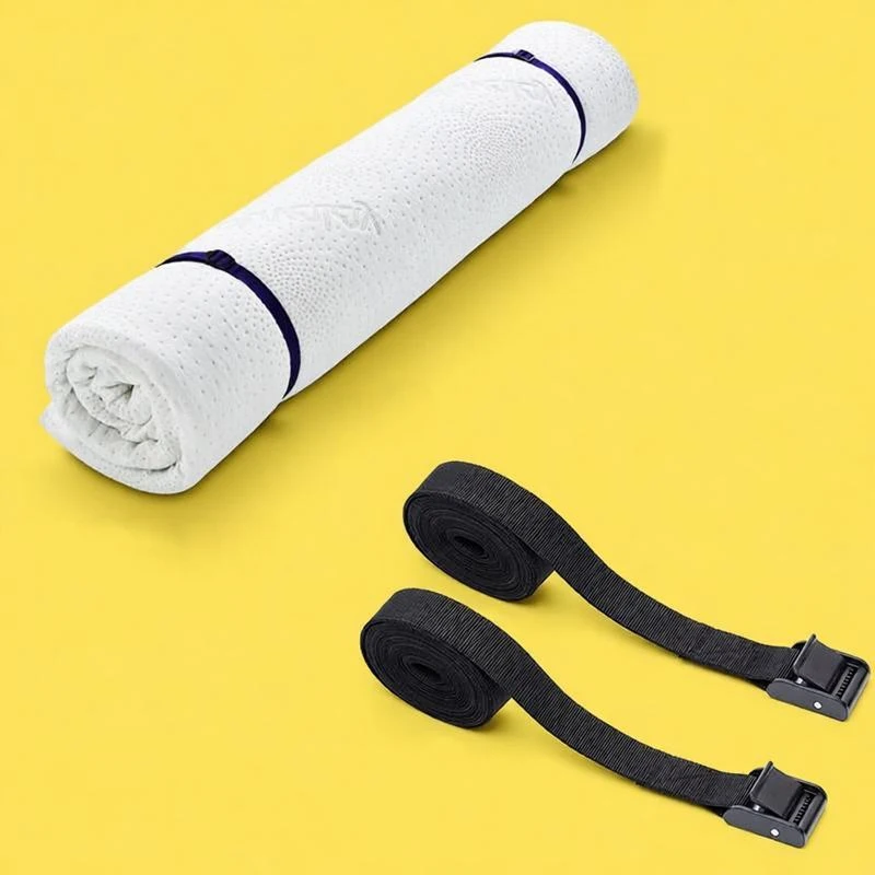 2Pcs 1.5m For VW Campervan Mattress Buckle Strap Pop Top And Rock And Roll Bed Mattress Storage Strap RV Mattress Storage Straps
2Pcs 1.5m For VW Campervan Mattress Buckle Strap Pop Top And Rock And Roll Bed Mattress Storage Strap RV Mattress Storage Straps