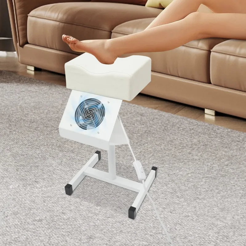 Professional Pedicure Stool Height Adjustable Manicure Chair Beauty Salon Spa Lift Stool Footrest Nail Bench w/Dust Cleaning Fan
Professional Pedicure Stool Height Adjustable Manicure Chair Beauty Salon Spa Lift Stool Footrest Nail Bench w/Dust Cleaning Fan