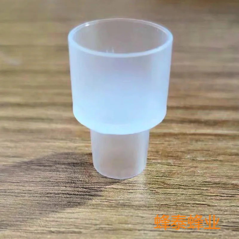 100PCS white foreign trade breeding table, royal jelly table, royal jelly bar, queen bee breeding box, queen cage, bee keeping t
100PCS white foreign trade breeding table, royal jelly table, royal jelly bar, queen bee breeding box, queen cage, bee keeping t