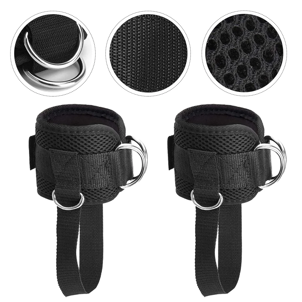 Brace Ankle Straps Belt Wear-resistant Padded Black Polyester (Polyester) Bind Buckle Man
Brace Ankle Straps Belt Wear-resistant Padded Black Polyester (Polyester) Bind Buckle Man