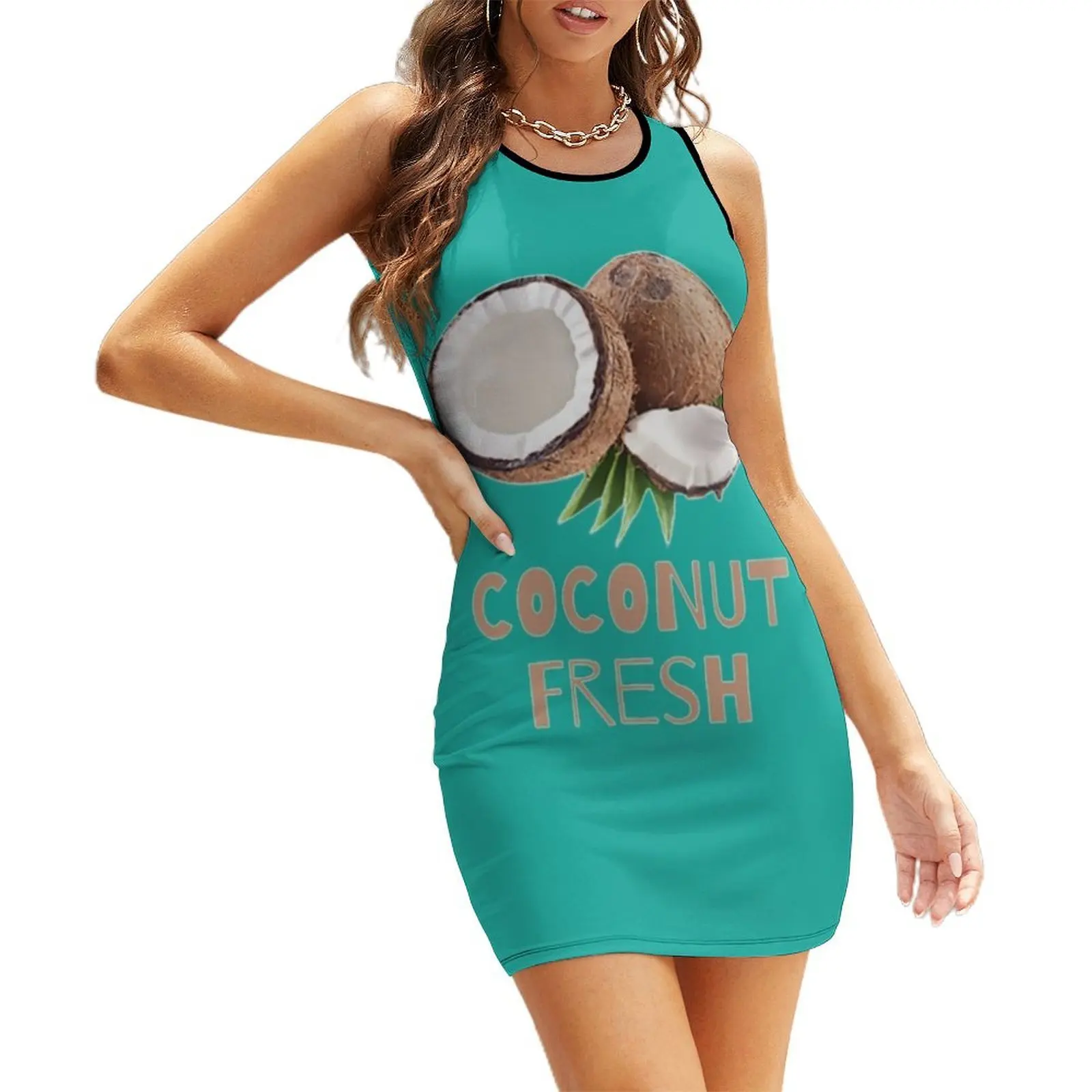air freshener coconut fresh Sleeveless Sundress women's evening dresses 2025 elegant dresses plus sizes dress women summer 2025
air freshener coconut fresh Sleeveless Sundress women's evening dresses 2025 elegant dresses plus sizes dress women summer 2025
