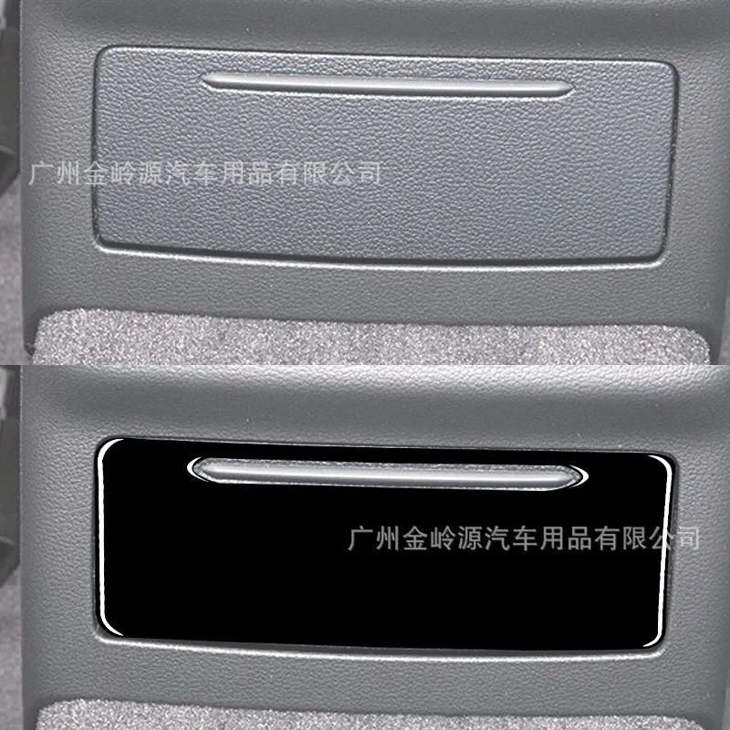 For 17-19 Audi A4 Piano Black Rear Cigarette Lighter Panel Decorative Patch Interior Modification Accessories
For 17-19 Audi A4 Piano Black Rear Cigarette Lighter Panel Decorative Patch Interior Modification Accessories