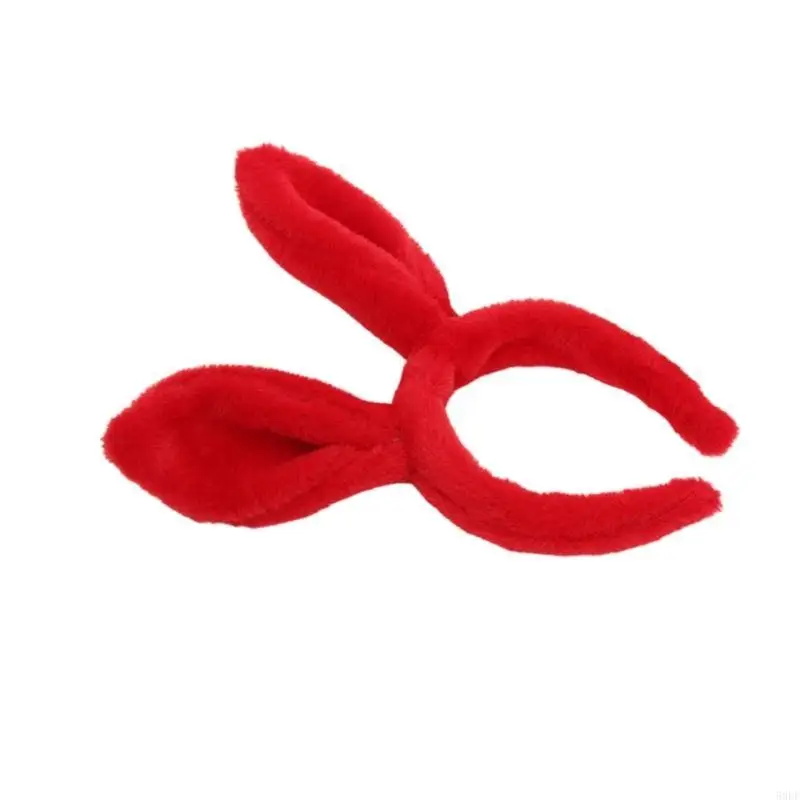 50LE Sweet Rabbits Ears Hairbands for Photo Studio Halloween Eye-catching Props for Halloween Party Daily Wear Headpiece
50LE Sweet Rabbits Ears Hairbands for Photo Studio Halloween Eye-catching Props for Halloween Party Daily Wear Headpiece