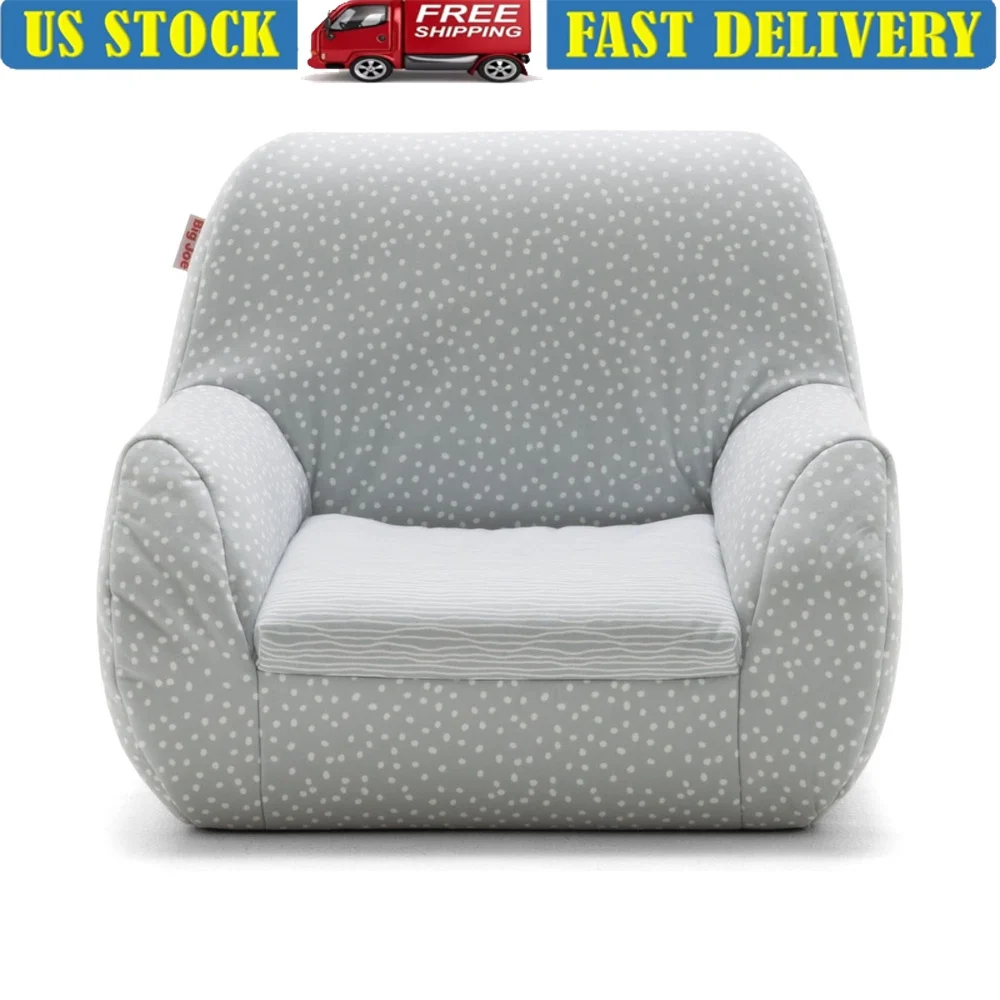Durable Lightweight Molded Chair Kids Playroom Cozy Fabric Spot Clean Design with Handle Modern Accent Piece
Durable Lightweight Molded Chair Kids Playroom Cozy Fabric Spot Clean Design with Handle Modern Accent Piece