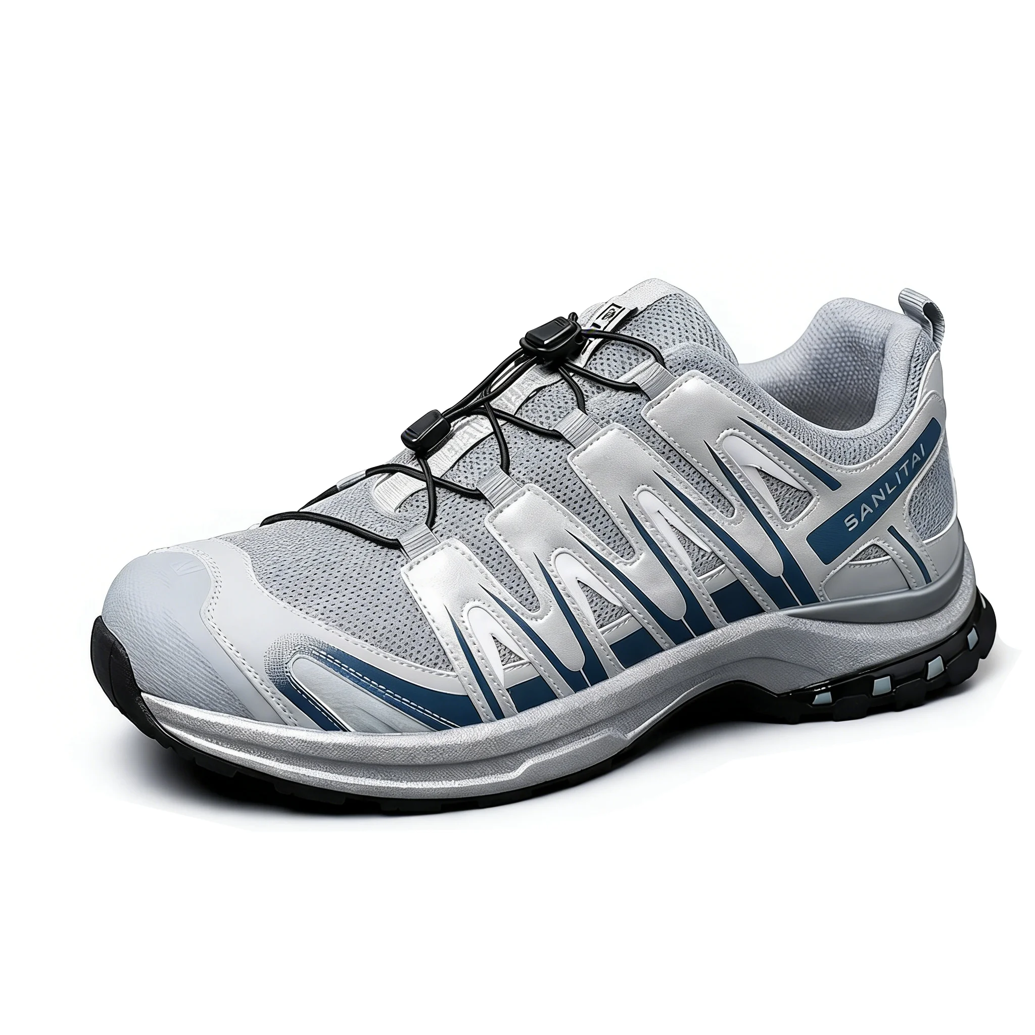 2026 Summer New Men's Outdoor Hiking Shoes Lightweight Breathable Mesh Sneakers Non-slip Wear-resistant Hiking Shoes
2026 Summer New Men's Outdoor Hiking Shoes Lightweight Breathable Mesh Sneakers Non-slip Wear-resistant Hiking Shoes