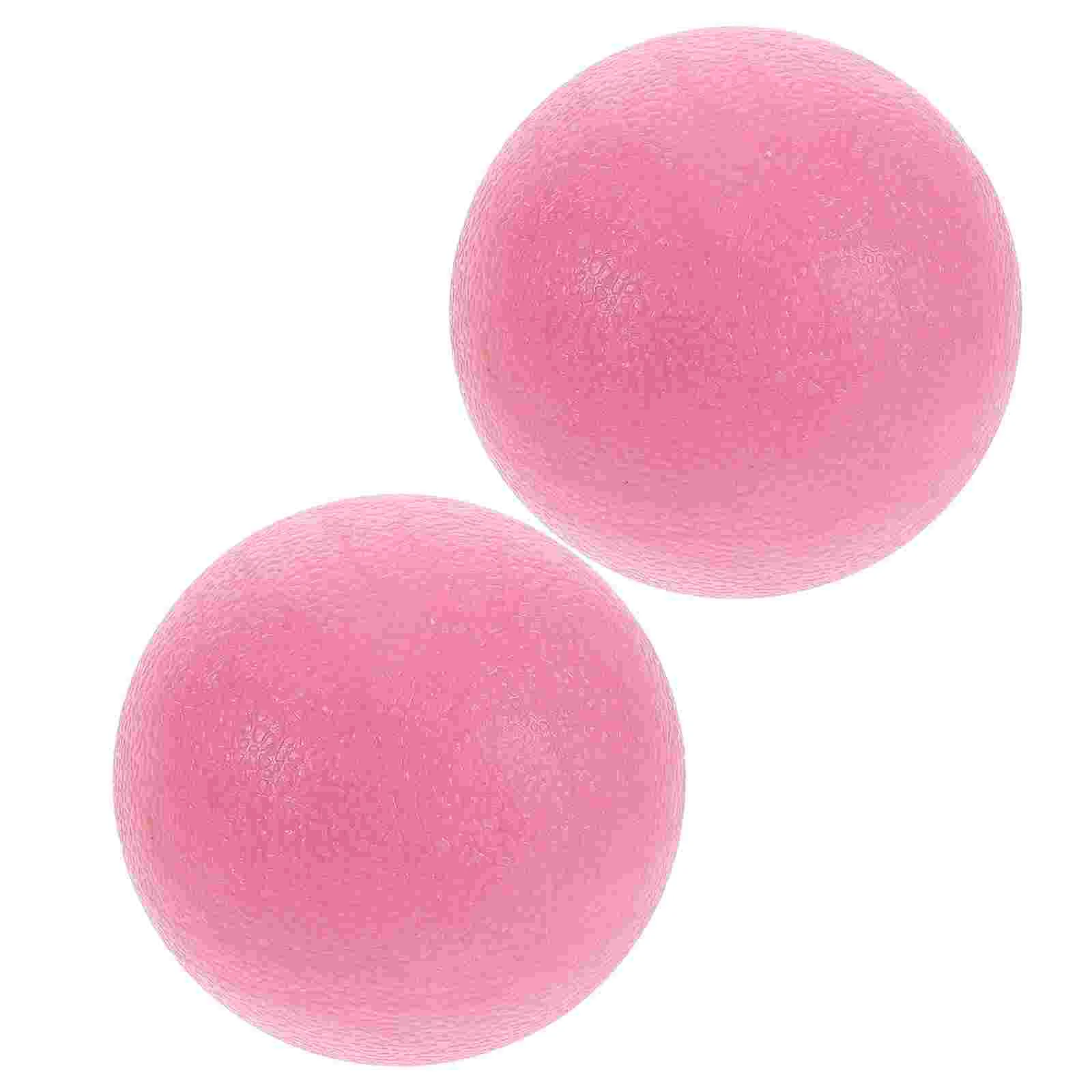 2 Pcs Massage Ball Birthing Excersing Equipment Hockey Work Out Barre Tpe Bender Workout
2 Pcs Massage Ball Birthing Excersing Equipment Hockey Work Out Barre Tpe Bender Workout