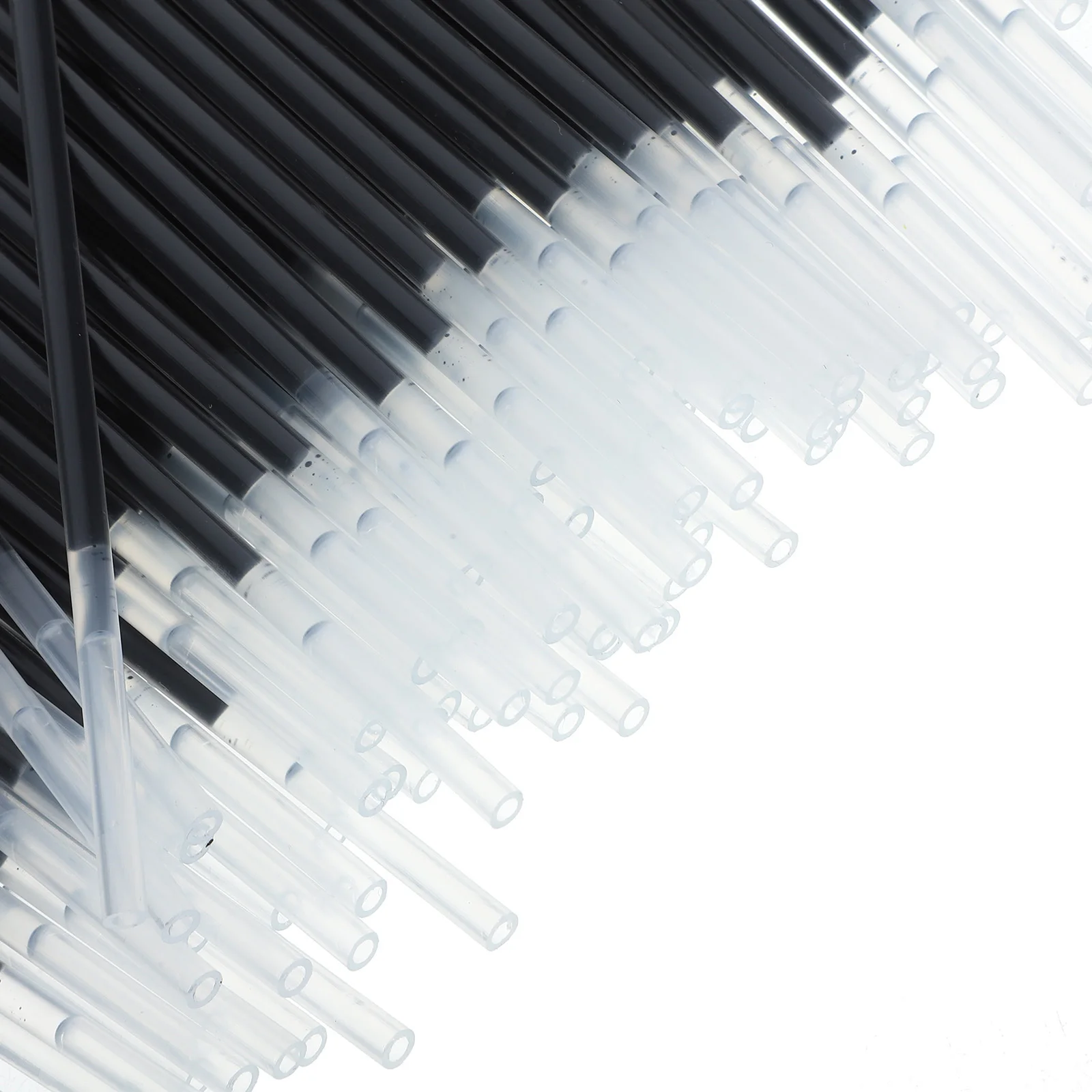 100Pcs Practical Pen Refills Neutral Gel Pen Replacement Smooth Writing Office Supplies Ballpoint Ink Refills Writing Supplies 
100Pcs Practical Pen Refills Neutral Gel Pen Replacement Smooth Writing Office Supplies Ballpoint Ink Refills Writing Supplies