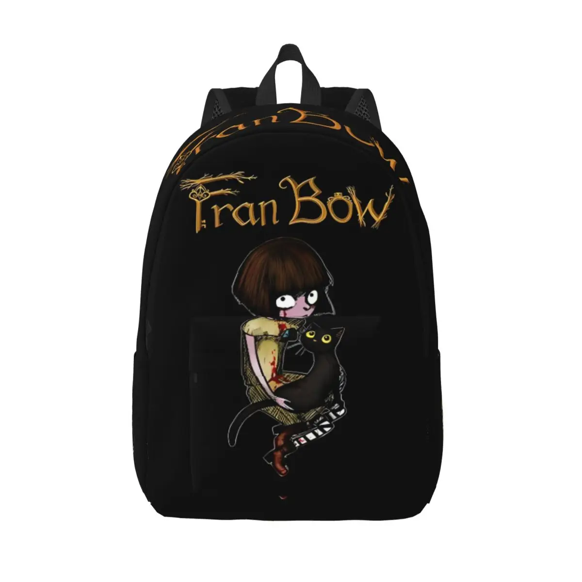 Fran Bow Little Cute Girl Подростковый рюкзак Прочный школьный рюкзак Mr Midnight Game Рюкзак для мужчин и женщин Холщовые сумки для ноутбука
Fran Bow Little Cute Girl Подростковый рюкзак Прочный школьный рюкзак Mr Midnight Game Рюкзак для мужчин и женщин Холщовые сумки для ноутбука