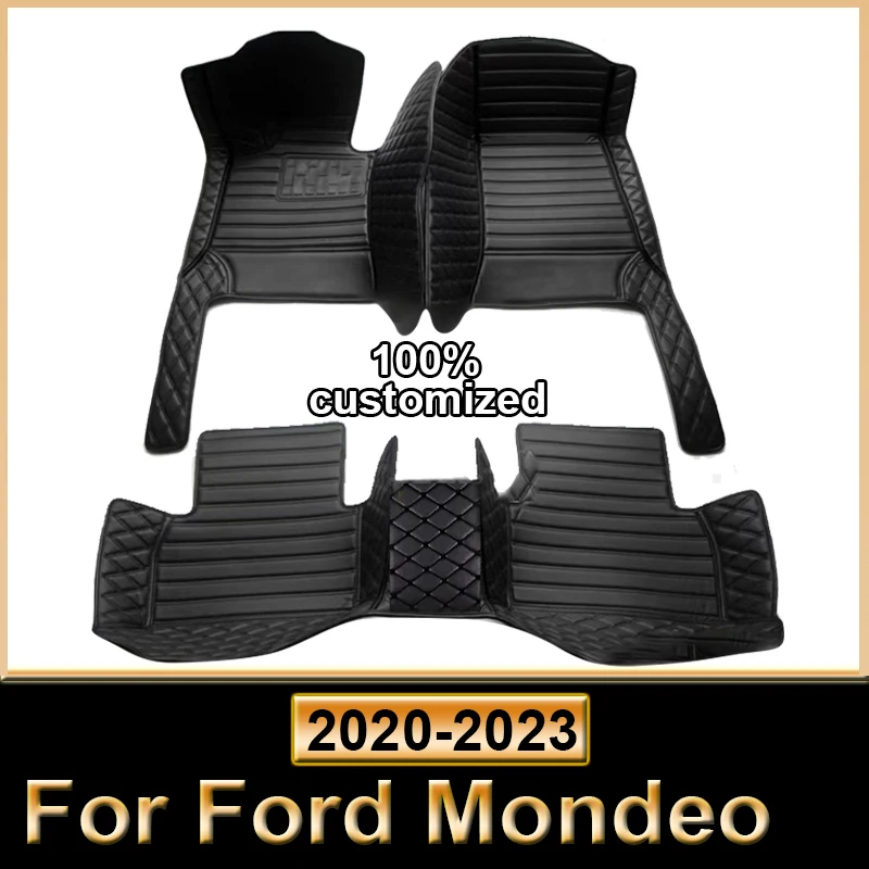 Роскошные автомобильные коврики для Ford Mondeo Taurus MK5 2023 2024 2025, водонепроницаемые коврики для ног, коврики, аксессуары для интерьера автомобиля
Роскошные автомобильные коврики для Ford Mondeo Taurus MK5 2023 2024 2025, водонепроницаемые коврики для ног, коврики, аксессуары для интерьера автомобиля
