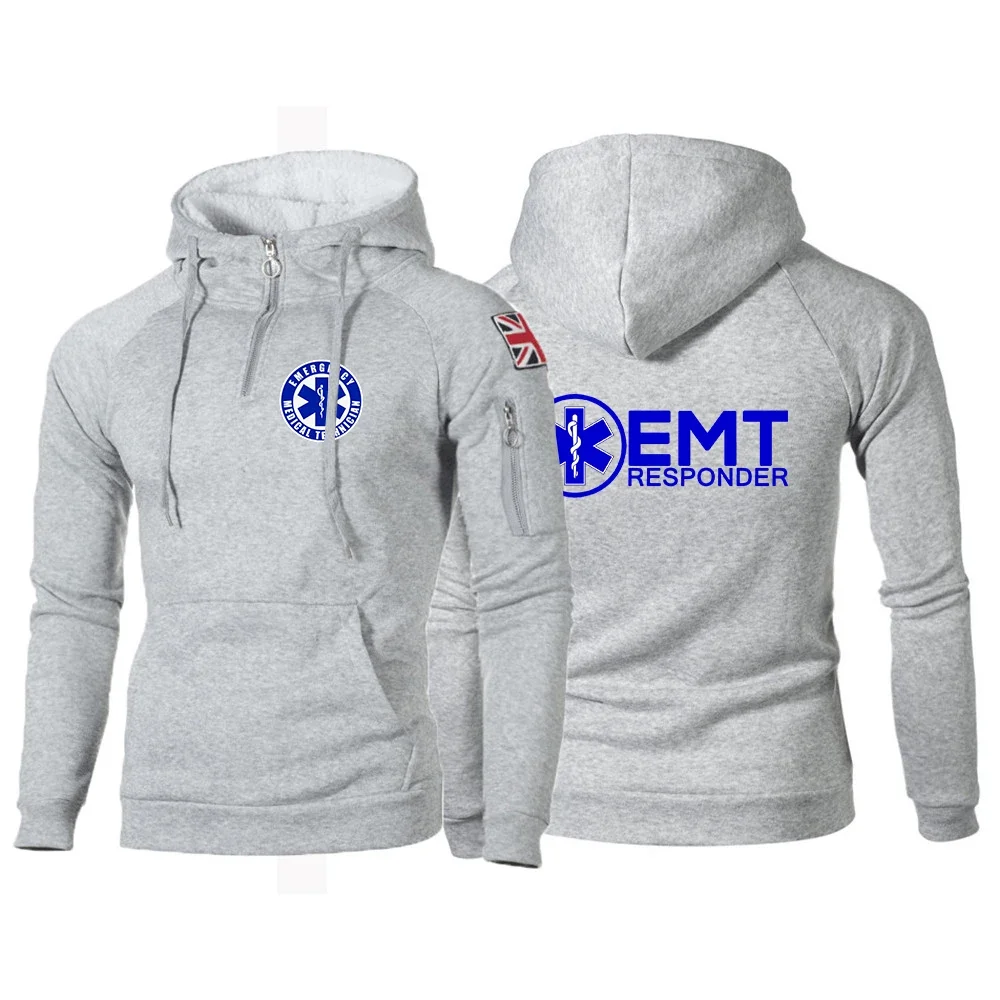 EMT Paramedic Emergency Medical 2024 Men Fallow Pullovers Stylish Printing Gym Fitness Bodybuilding Sport New Hoodies Sweatshirt
EMT Paramedic Emergency Medical 2024 Men Fallow Pullovers Stylish Printing Gym Fitness Bodybuilding Sport New Hoodies Sweatshirt