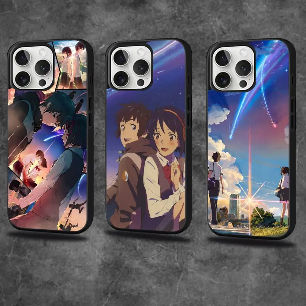 Y-Your N-Name Cartoon Phone Case For iPhone 17,16,15,14,13,12,11,Pro,Max,Plus,Mini,SE4,E Magnetic Magsafe Wireless Charging
Y-Your N-Name Cartoon Phone Case For iPhone 17,16,15,14,13,12,11,Pro,Max,Plus,Mini,SE4,E Magnetic Magsafe Wireless Charging