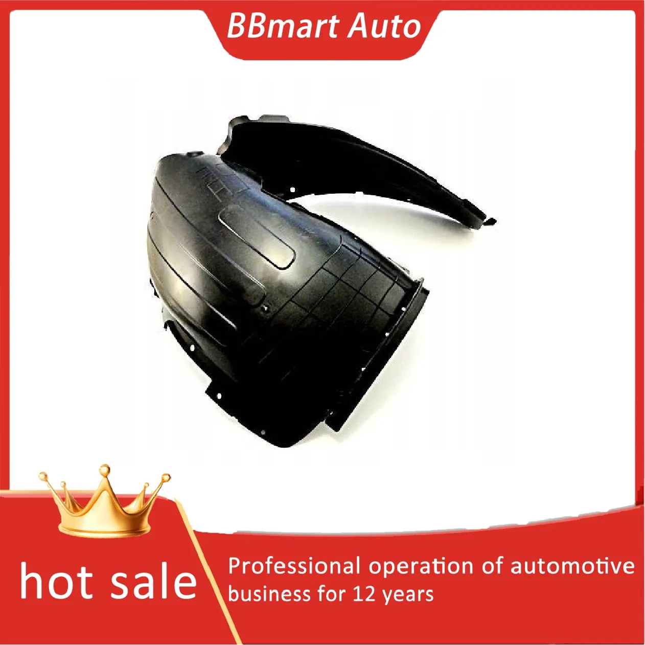 86812G5000 BBmart Auto Parts 1pcs Front Right Fender Liner for KIA NIRO MK1 Auto Parts
86812G5000 BBmart Auto Parts 1pcs Front Right Fender Liner for KIA NIRO MK1 Auto Parts