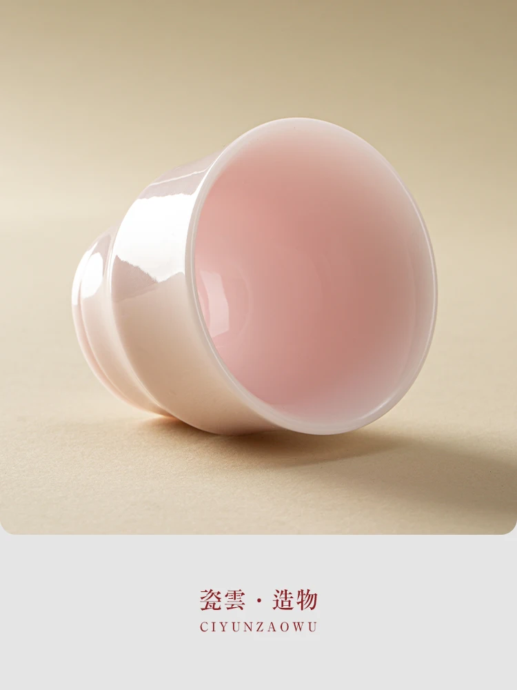 High-Quality High-End Ice Jade Porcelain Bamboo Joint Cup Household Personal Dedicated Ceramic Tea Single Gift Box
High-Quality High-End Ice Jade Porcelain Bamboo Joint Cup Household Personal Dedicated Ceramic Tea Single Gift Box