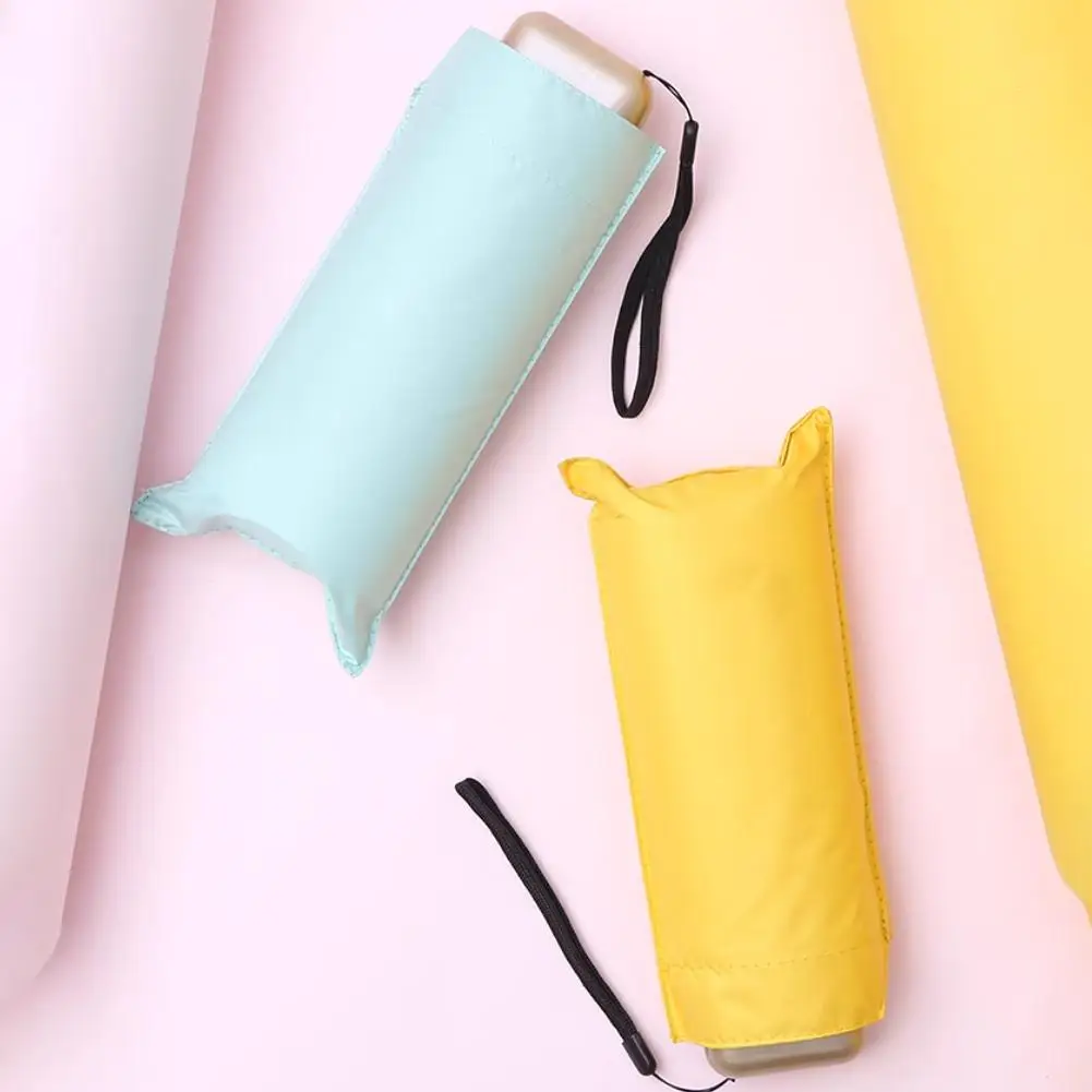 Mini Sunshade, Flat, Manual Sunscreen, Portable Sunshade, Foldable, Compact And Umbrella, Rainy Good-looking, Sunny W9L6
Mini Sunshade, Flat, Manual Sunscreen, Portable Sunshade, Foldable, Compact And Umbrella, Rainy Good-looking, Sunny W9L6