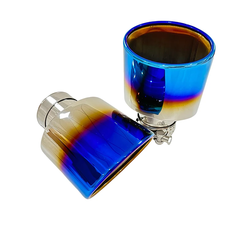 1 шт. выхлопная труба автомобиля из нержавеющей стали, синяя модификация выхлопной трубы, экспортная персонализированная овальная толстая глушитель шириной 80 мм 120 мм
1 шт. выхлопная труба автомобиля из нержавеющей стали, синяя модификация выхлопной трубы, экспортная персонализированная овальная толстая глушитель шириной 80 мм 120 мм