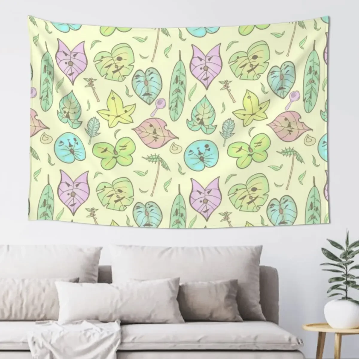 Hestu's Friends (Yellow Ver.) Tapestry Wall Decoration Outdoor Decor Decoration Aesthetic Tapestry
Hestu's Friends (Yellow Ver.) Tapestry Wall Decoration Outdoor Decor Decoration Aesthetic Tapestry
