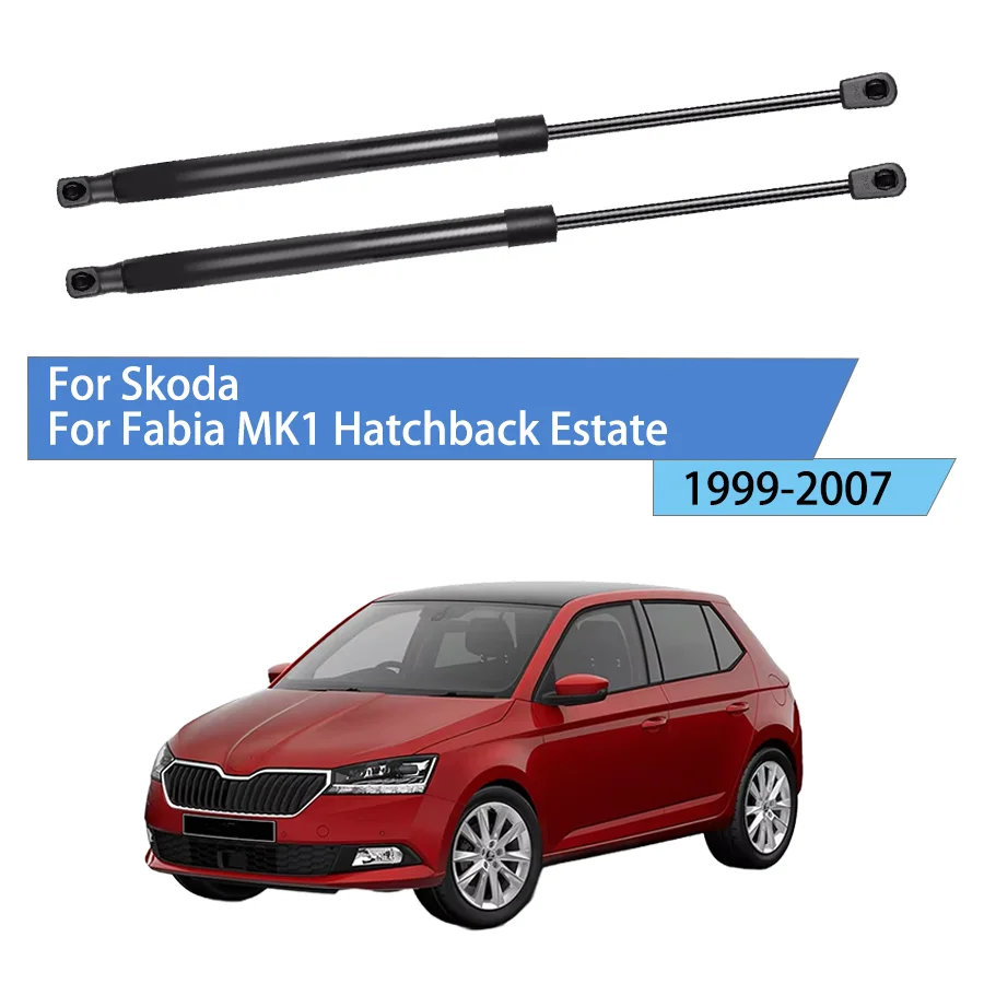2pcs Tailgate Boot Gas Struts For Skoda For Fabia MK1 1999-2007 Hatchback / Estate
2pcs Tailgate Boot Gas Struts For Skoda For Fabia MK1 1999-2007 Hatchback / Estate