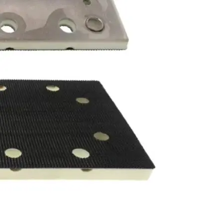 /93x178mm /Sander /Backup Pad Aluminum Plate With PU Foam 12 Holes For RS300 For EQ Plus LRS 93 Sanding Machine Replacement Part
/93x178mm /Sander /Backup Pad Aluminum Plate With PU Foam 12 Holes For RS300 For EQ Plus LRS 93 Sanding Machine Replacement Part