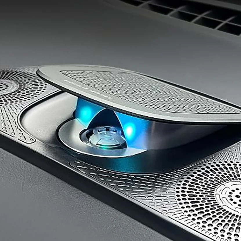 Center Tweeter Lifting Speaker for BYD Seal 06 DM-i EV Han EV DMi Seal U DMi Speakers Upgrade Ambient LED Lighting Car Audio
Center Tweeter Lifting Speaker for BYD Seal 06 DM-i EV Han EV DMi Seal U DMi Speakers Upgrade Ambient LED Lighting Car Audio