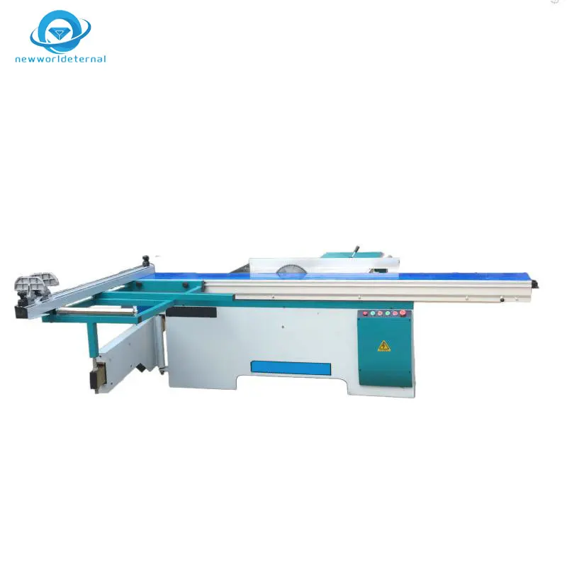 Woodworking Sliding Table Saw Precision Cutting Plate Saw Fully Automatic Martensitic
Woodworking Sliding Table Saw Precision Cutting Plate Saw Fully Automatic Martensitic