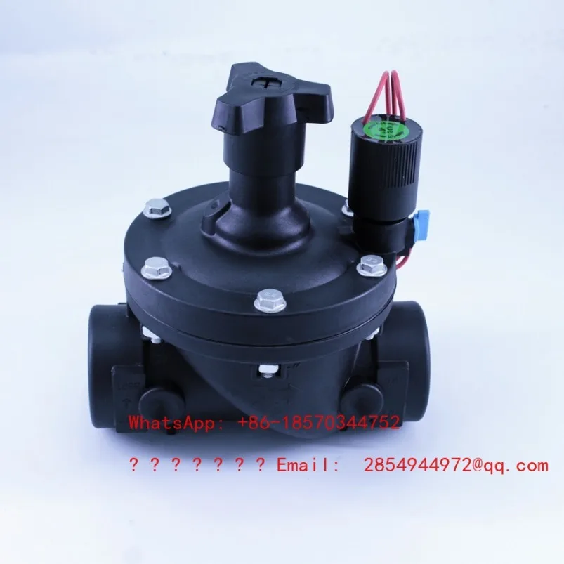 PGA/PGV Agricultural Garden Irrigation Solenoid Valve with Flow Adjustment Manual Switch Large Flow Low Voltage
PGA/PGV Agricultural Garden Irrigation Solenoid Valve with Flow Adjustment Manual Switch Large Flow Low Voltage