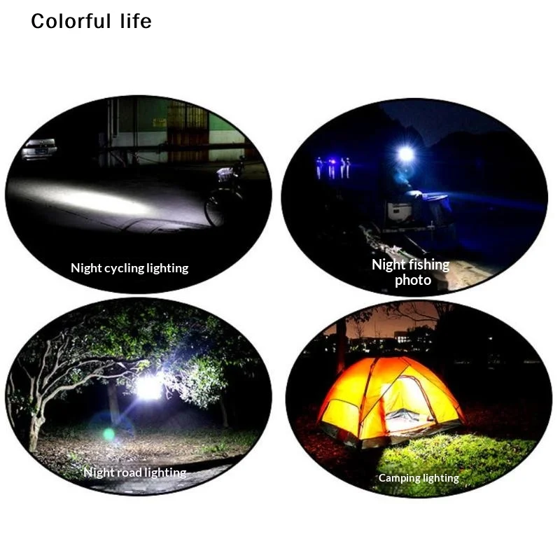 Миниатюрный портативный фонарь с 9 светодиодами XPE; 1 штука для использования в экстренных ситуациях на открытом воздухе; с батарейками, фиксированный фокус
Миниатюрный портативный фонарь с 9 светодиодами XPE; 1 штука для использования в экстренных ситуациях на открытом воздухе; с батарейками, фиксированный фокус