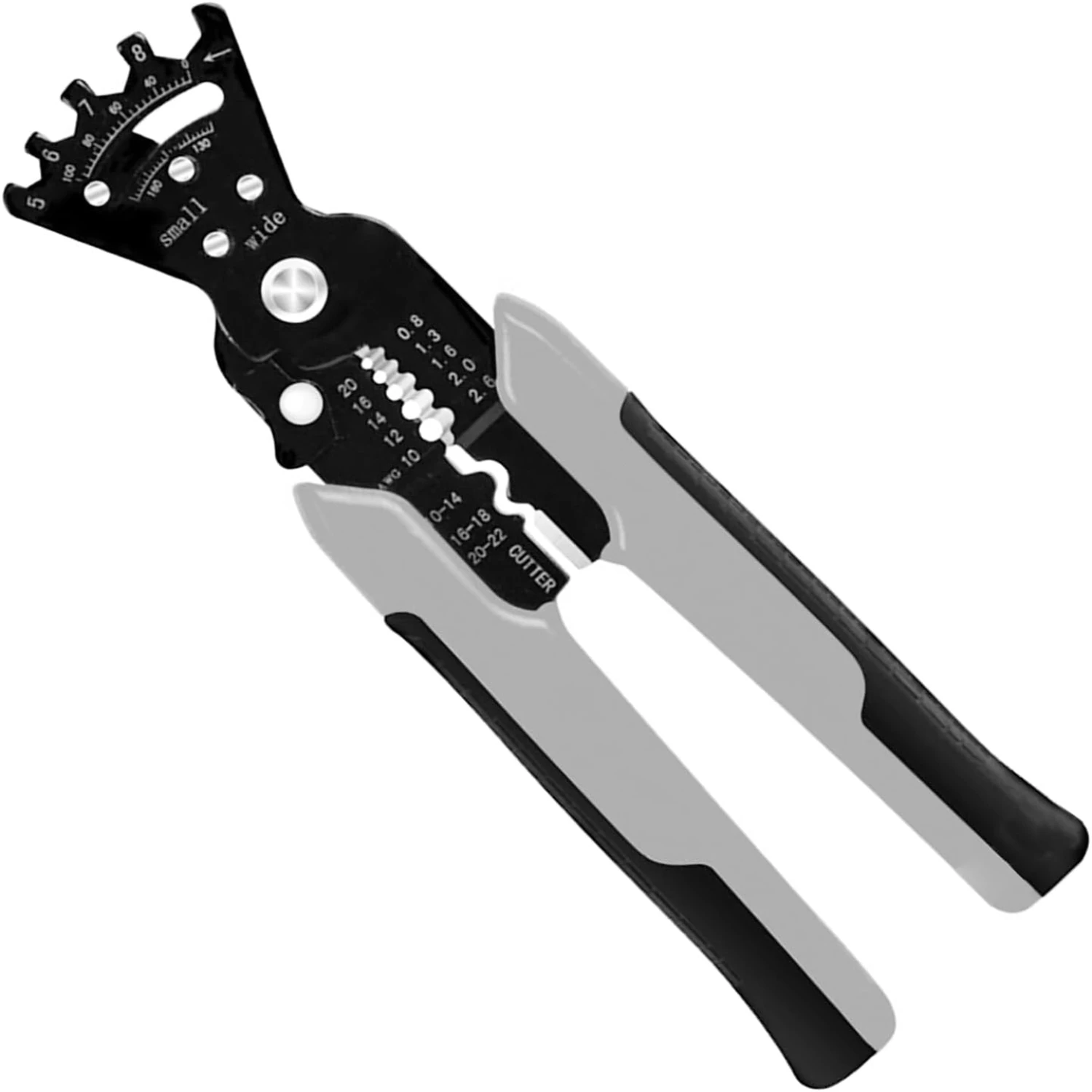 Top-Quality, Reliable, and Versatile Wire Stripping Tool Kit - Enhance Work Efficiency with This Essential Durable Addition to Y
Top-Quality, Reliable, and Versatile Wire Stripping Tool Kit - Enhance Work Efficiency with This Essential Durable Addition to Y