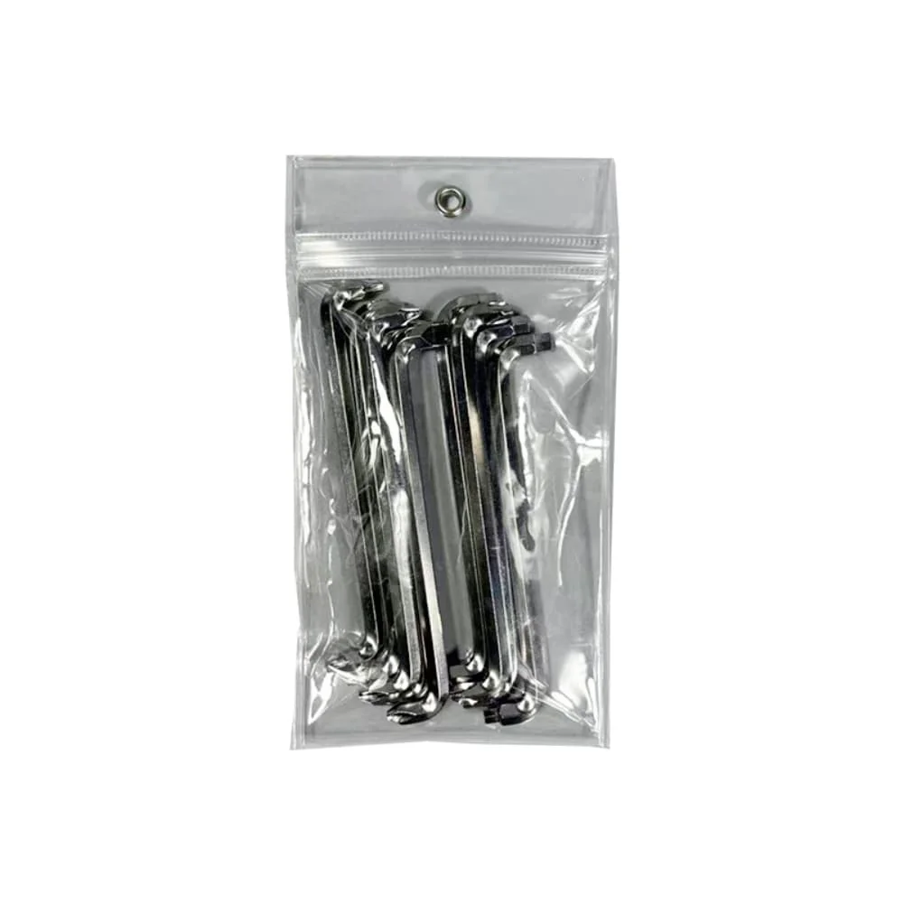 Z Shape Double Bent Screwdriver Set 9PCS Including Hex FOR TORX and FOR PHILLIPS for Home Garage and Workshop Applications
Z Shape Double Bent Screwdriver Set 9PCS Including Hex FOR TORX and FOR PHILLIPS for Home Garage and Workshop Applications