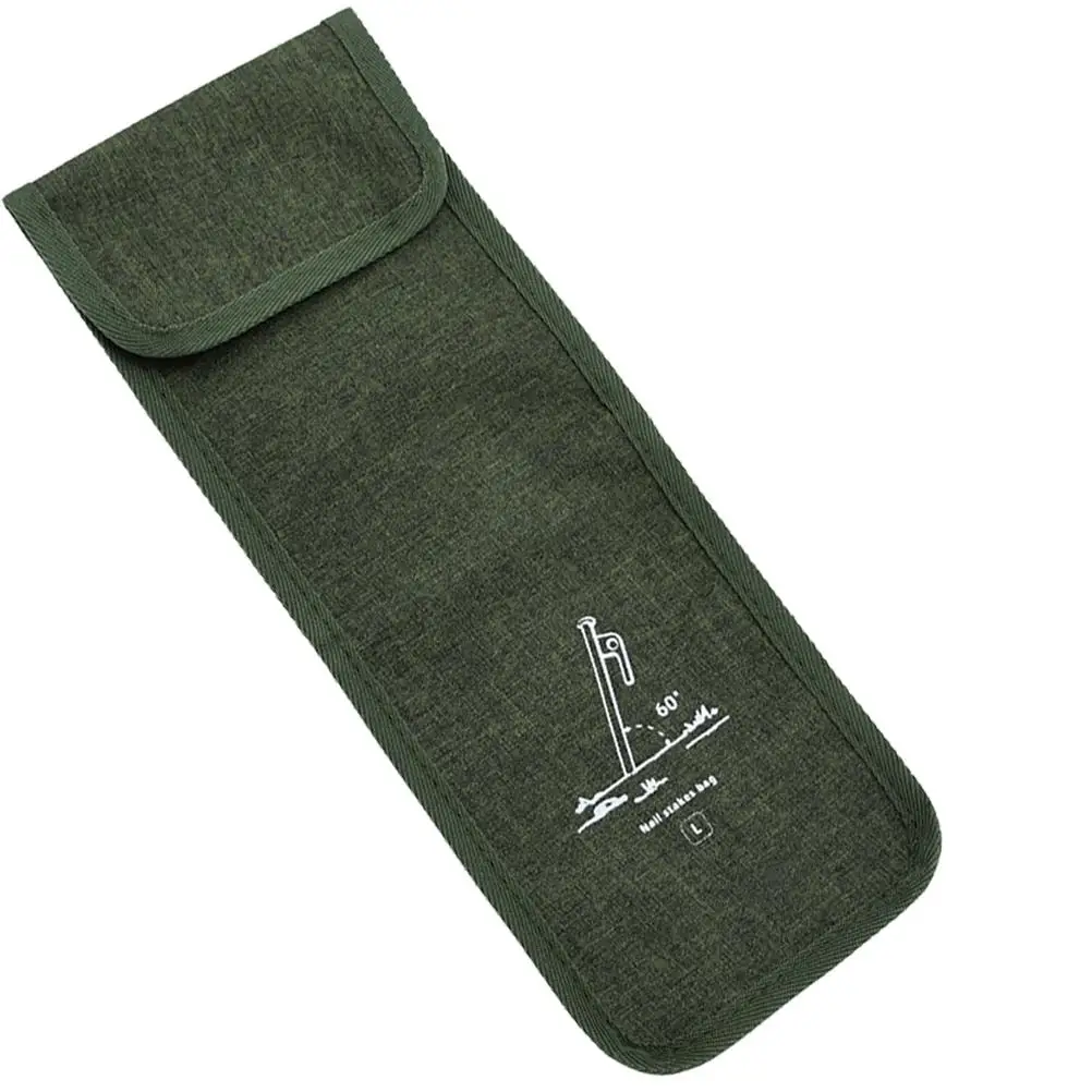 Tent Stake Bag Camping Storage Pouch Durable Pegs Container Portable Tool Pouch For Tent Pegs Accessories Outdoor
Tent Stake Bag Camping Storage Pouch Durable Pegs Container Portable Tool Pouch For Tent Pegs Accessories Outdoor