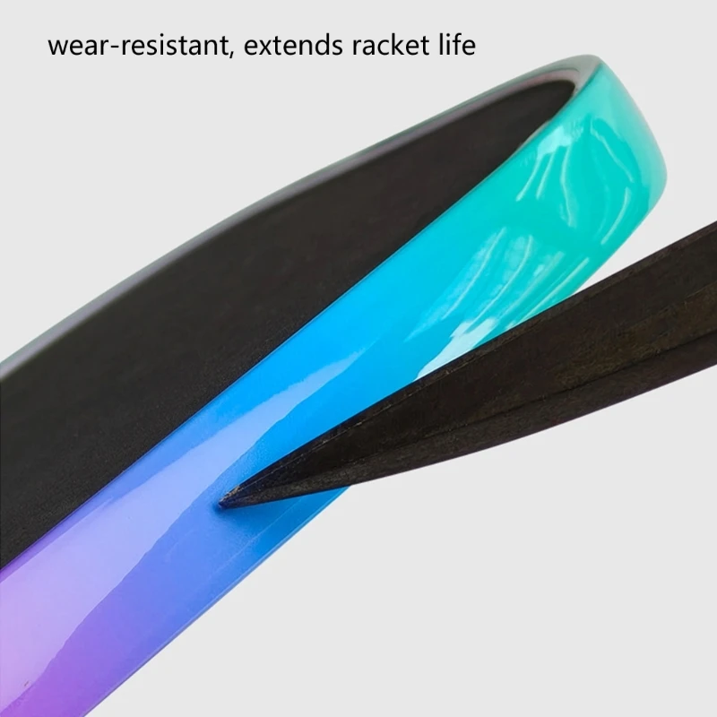 Pickleballs Paddles Guard Quick Install Wear Proof Pickleballs Protector
Pickleballs Paddles Guard Quick Install Wear Proof Pickleballs Protector