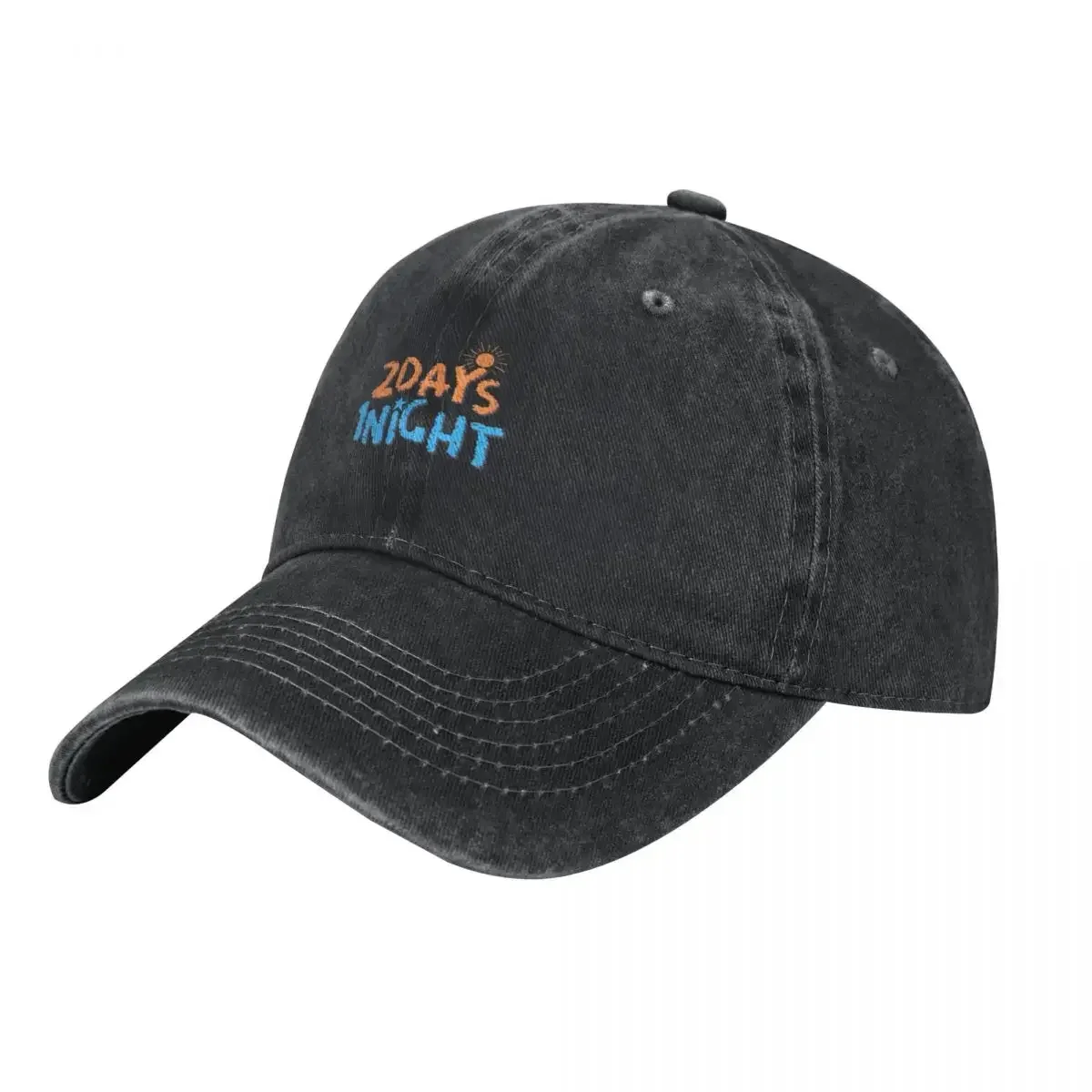 2 Days 1 Night Logo (English) Baseball Cap Hood luxury woman cap Golf Hat Women Hats Men's
2 Days 1 Night Logo (English) Baseball Cap Hood luxury woman cap Golf Hat Women Hats Men's