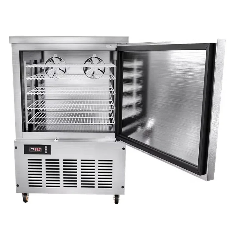 PBOBP Stainless Steel -35~ -40 Fruit Popsicle Freezing Seafood Dumplings Quick Frozen Food Cabinet Freezer
PBOBP Stainless Steel -35~ -40 Fruit Popsicle Freezing Seafood Dumplings Quick Frozen Food Cabinet Freezer