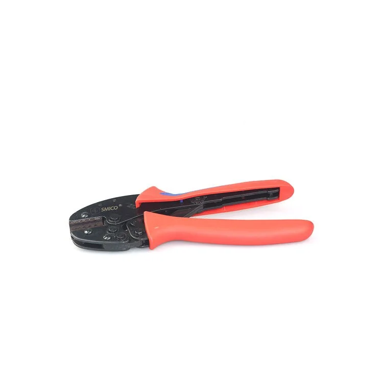 China Top Ten Selling OEM Pliers Electric Crimping Tool for Heavy Duty Connectors
China Top Ten Selling OEM Pliers Electric Crimping Tool for Heavy Duty Connectors