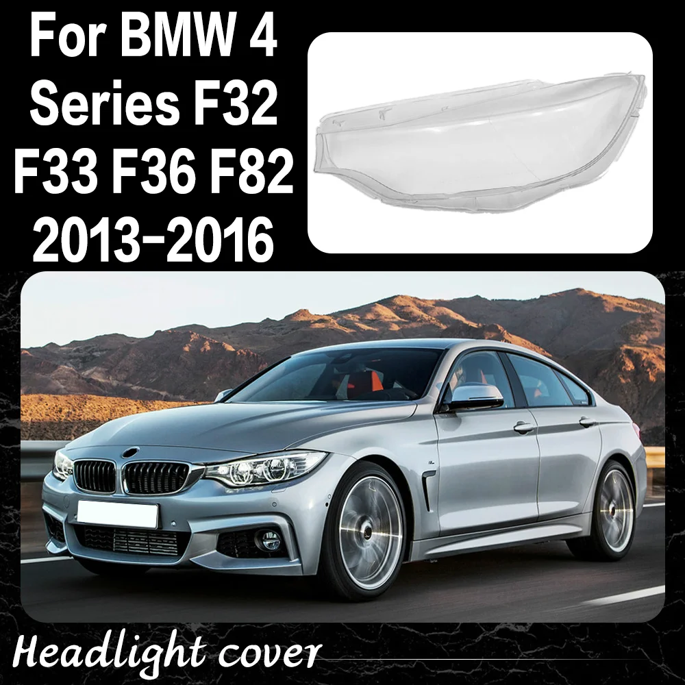 Крышка фары, стекло объектива, замена оригинального абажура для BMW 4 серии M3 M4 F32 F33 F36 F82 2013 2014 2015 2016
Крышка фары, стекло объектива, замена оригинального абажура для BMW 4 серии M3 M4 F32 F33 F36 F82 2013 2014 2015 2016