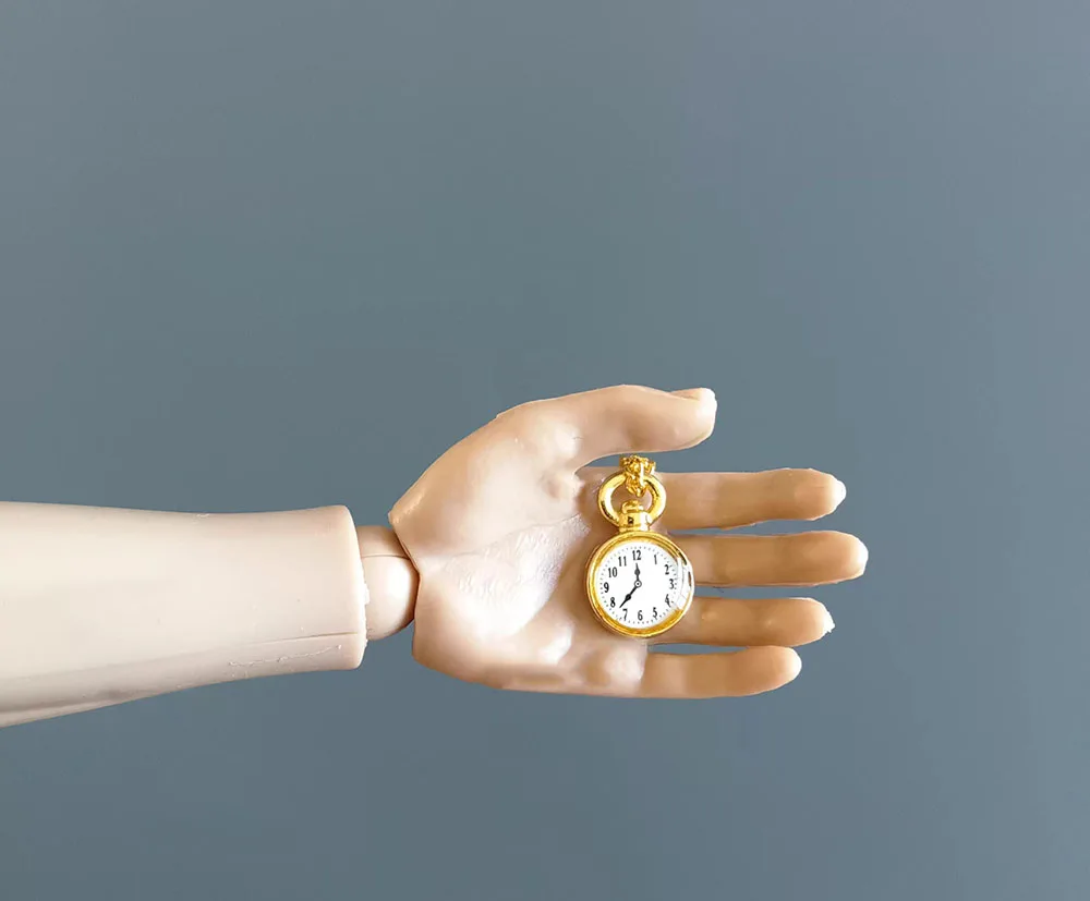 For Sale 1/6th Mini Toys Model Necklace Watch Toys Model Not Real Accessories For 12" Doll Figure Scene Component DIY
For Sale 1/6th Mini Toys Model Necklace Watch Toys Model Not Real Accessories For 12" Doll Figure Scene Component DIY