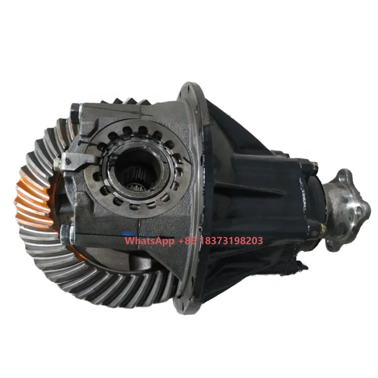 Genuine Differential Assembly Ratio 7:43 for ISUZU NKR NPR 19teeth M12
Genuine Differential Assembly Ratio 7:43 for ISUZU NKR NPR 19teeth M12