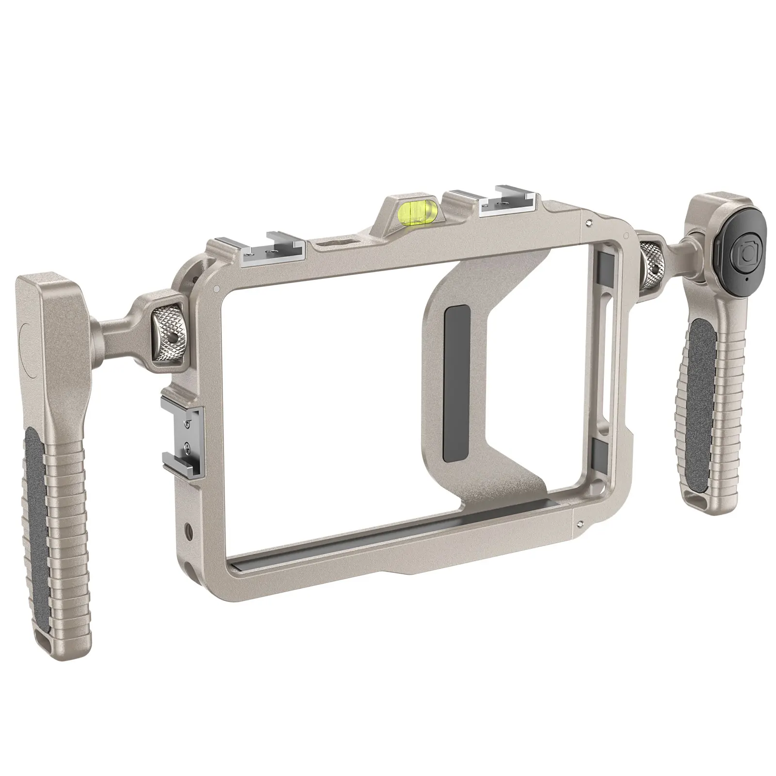 Mcoplus Smartphone Cage Stabilizer for iPhone 16 15 14 13 12 X XR XS Max Mini/Pro/Pro Max Smartphone Handle Grip Phone Vlog Vide
Mcoplus Smartphone Cage Stabilizer for iPhone 16 15 14 13 12 X XR XS Max Mini/Pro/Pro Max Smartphone Handle Grip Phone Vlog Vide